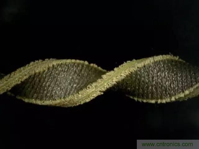 新型柔性電容傳感器：可準確監(jiān)測人體細微運動！