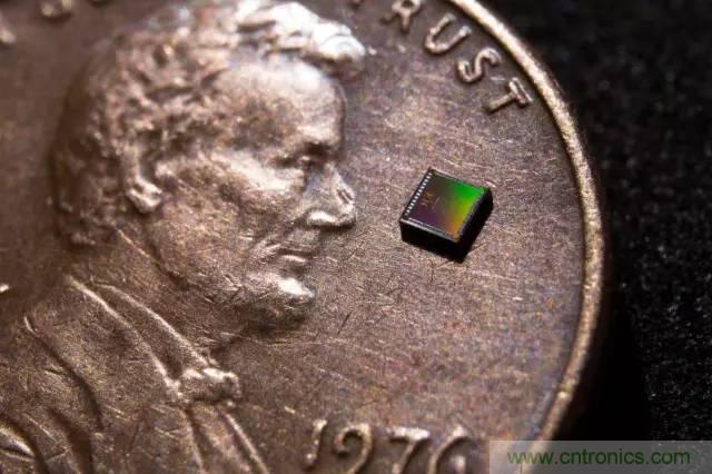 新型溫度傳感器：功耗幾乎為零！