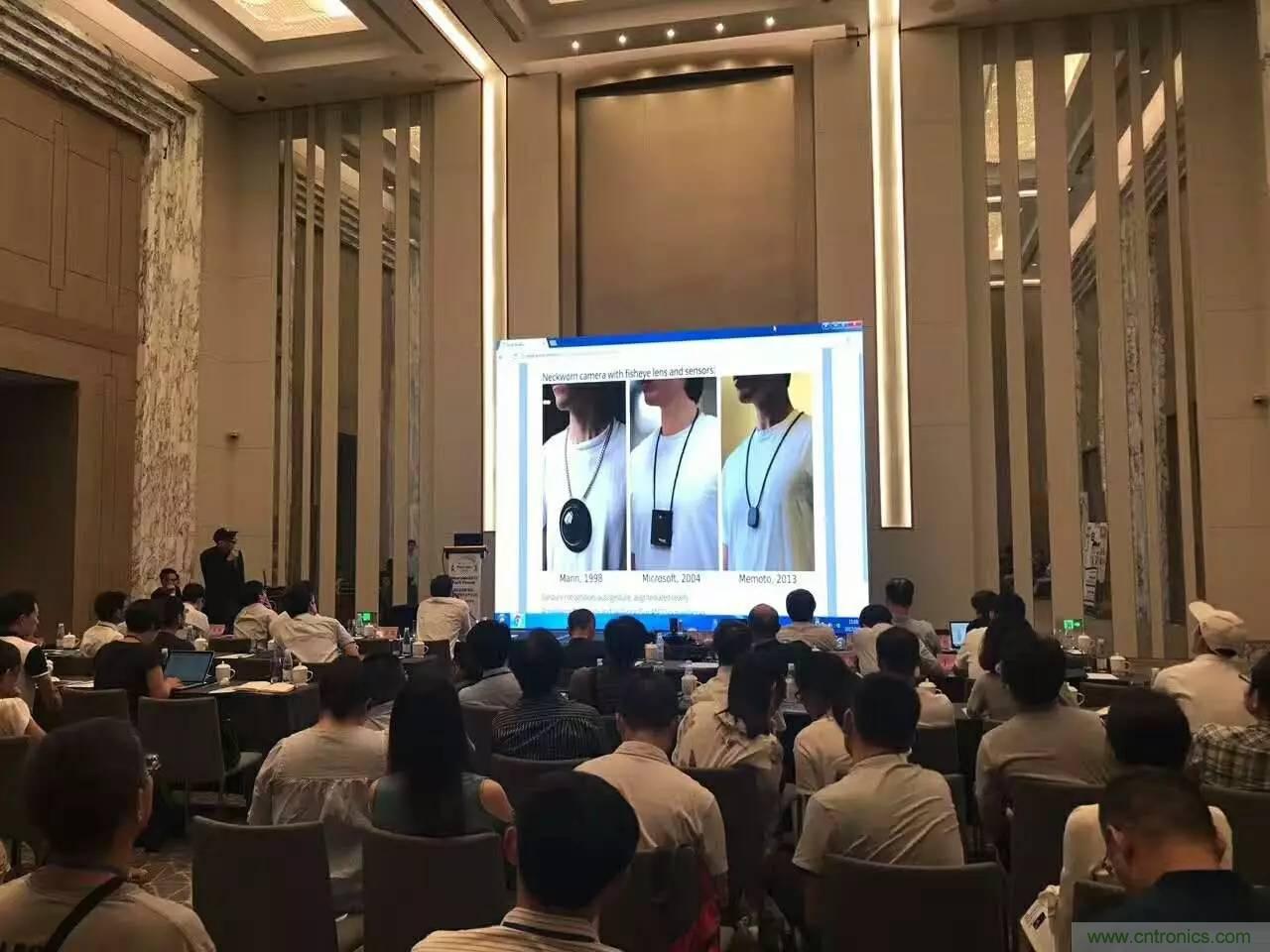 深圳要聞|全球可穿戴之父Steve Mann來深圳了！2017深圳智能穿戴,VR/AR前沿技術論壇暨開發(fā)者交流酒會