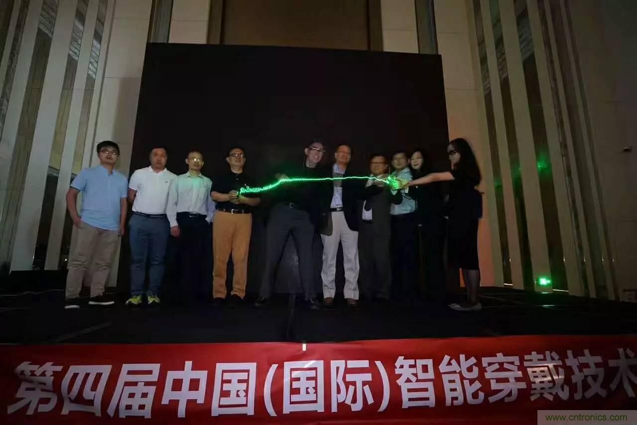 深圳要聞|全球可穿戴之父Steve Mann來深圳了！2017深圳智能穿戴,VR/AR前沿技術論壇暨開發(fā)者交流酒會