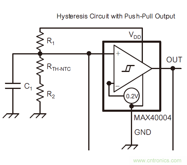 微小尺寸、超低功耗比較器是電池監(jiān)測(cè)和管理的理想選擇