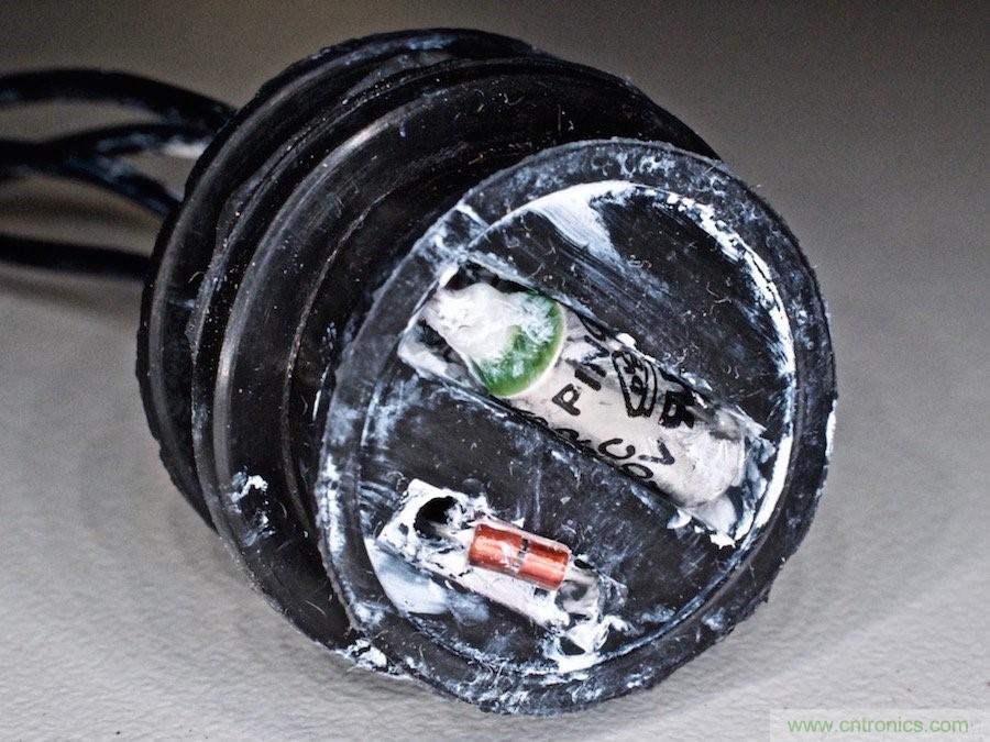 電磁爐里都用了哪些元器件？