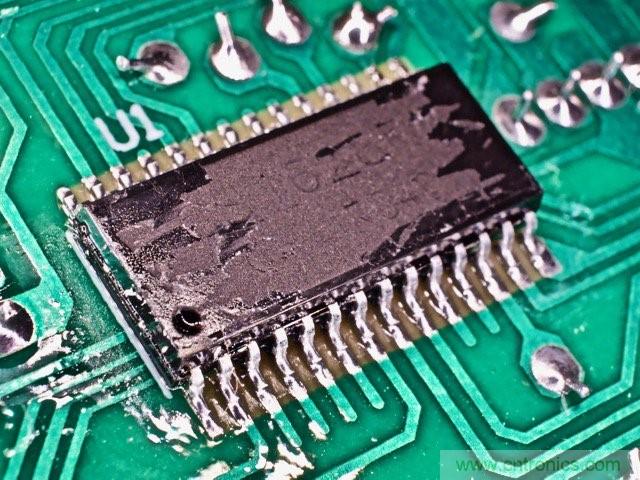 電磁爐里都用了哪些元器件？