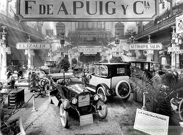 利用創(chuàng)新電子產(chǎn)品增強司機的視力、感官和反應能力