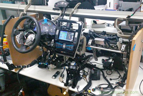 你的車(chē)子可能被勒索病毒侵入？原因與這個(gè)芯片有關(guān)