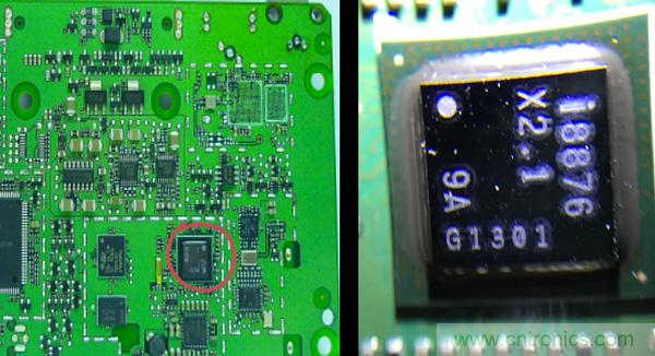 你的車(chē)子可能被勒索病毒侵入？原因與這個(gè)芯片有關(guān)