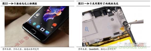 拆解蘋(píng)果/三星/小米/一加，從馬達(dá)技術(shù)看觸覺(jué)反饋的差距