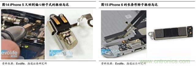 拆解蘋(píng)果/三星/小米/一加，從馬達(dá)技術(shù)看觸覺(jué)反饋的差距