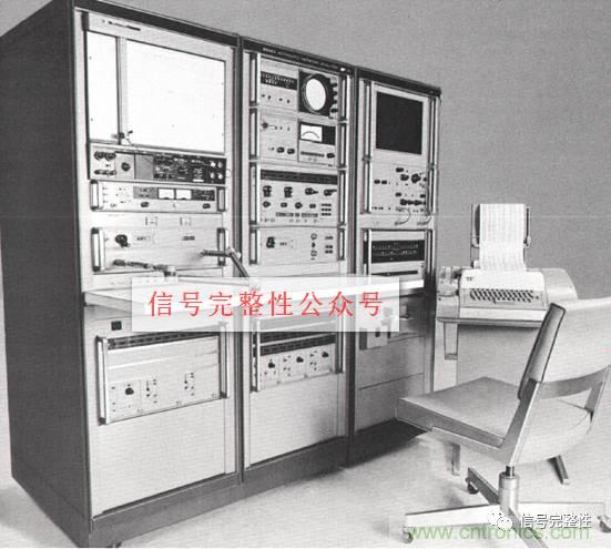 五臺網(wǎng)絡分析儀&ldquo;始祖&rdquo;，你認識幾個？