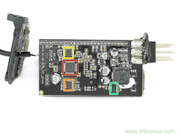 從電池到傳感器，完整拆解小米智能自行車