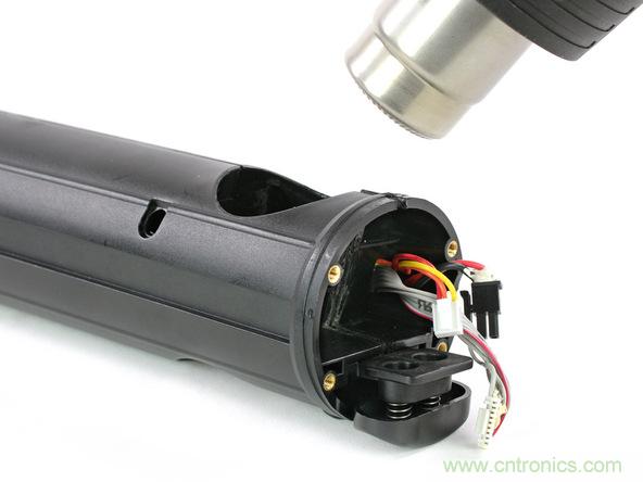 從電池到傳感器，完整拆解小米智能自行車