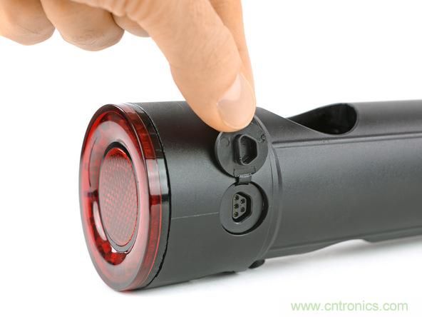 從電池到傳感器，完整拆解小米智能自行車