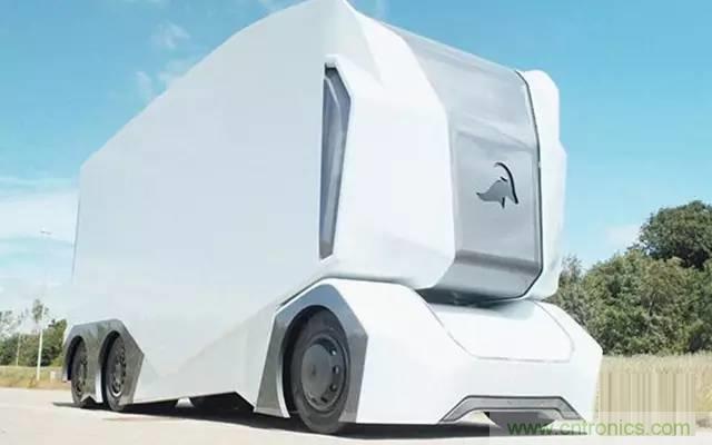 揭秘全球6大自動駕駛卡車，硬件配置及方案有哪些不同