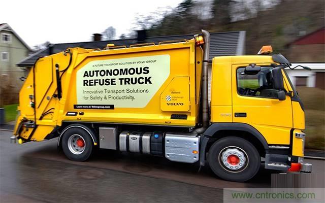 揭秘全球6大自動駕駛卡車，硬件配置及方案有哪些不同