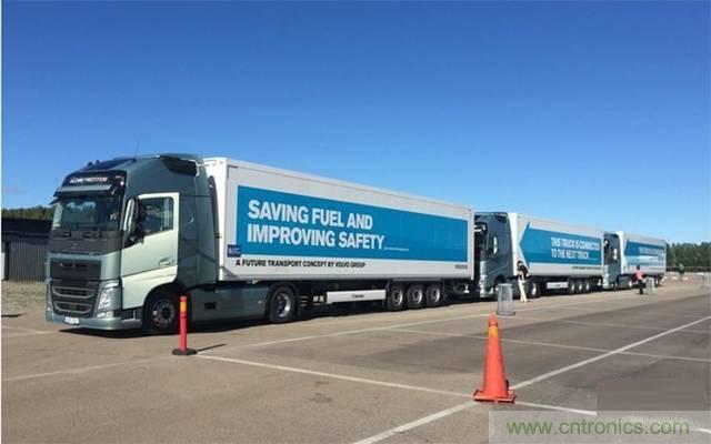 揭秘全球6大自動駕駛卡車，硬件配置及方案有哪些不同