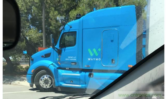 揭秘全球6大自動駕駛卡車，硬件配置及方案有哪些不同