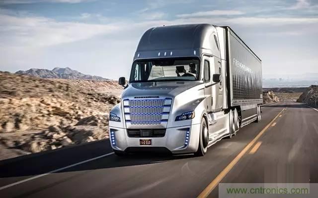 揭秘全球6大自動駕駛卡車，硬件配置及方案有哪些不同