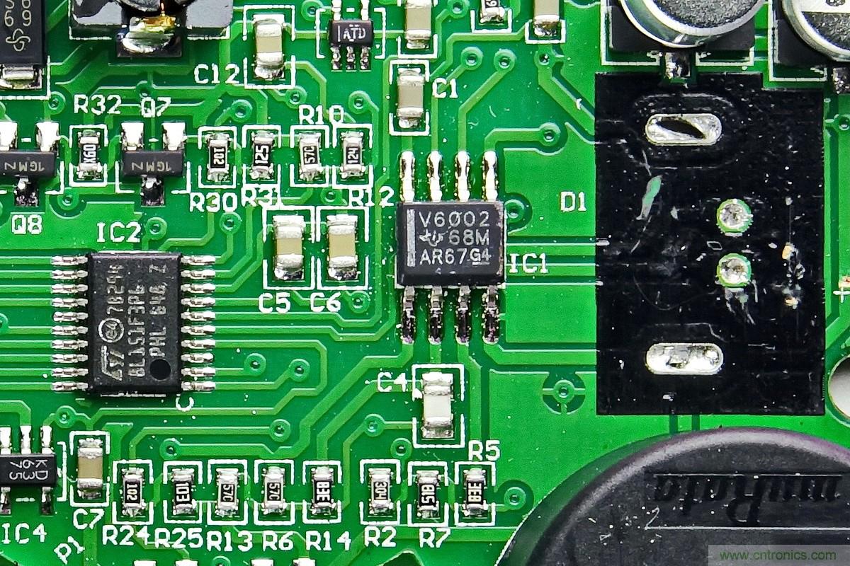 小米煙霧報警器拆解：一顆電池可用五年是如何做到的？