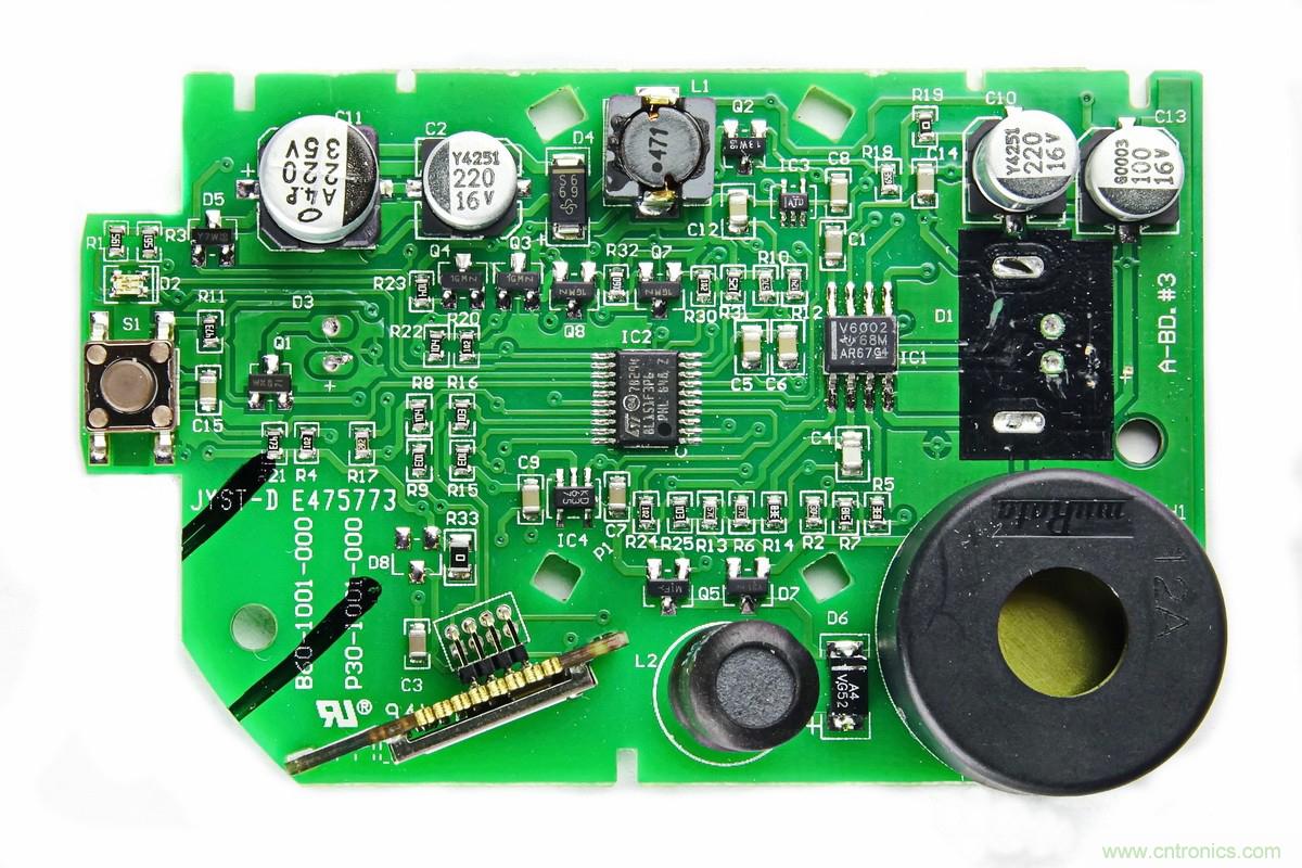 小米煙霧報警器拆解：一顆電池可用五年是如何做到的？