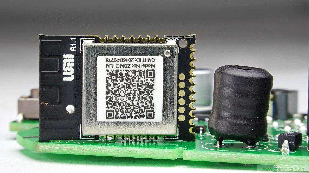 小米煙霧報警器拆解：一顆電池可用五年是如何做到的？