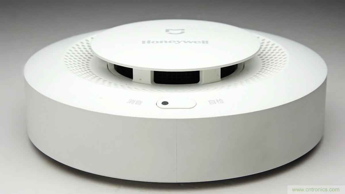 小米煙霧報警器拆解：一顆電池可用五年是如何做到的？