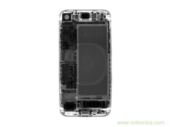 iPhone 8首拆：無線充電版本的iPhone 7？