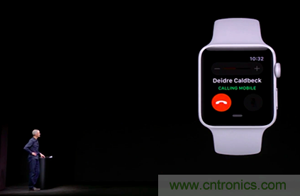 eSIM技術(shù)揭秘：蘋果手表如何做到不插卡也能打電話？