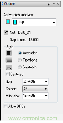DDR布線最簡規(guī)則與過程，很全很專業(yè)！