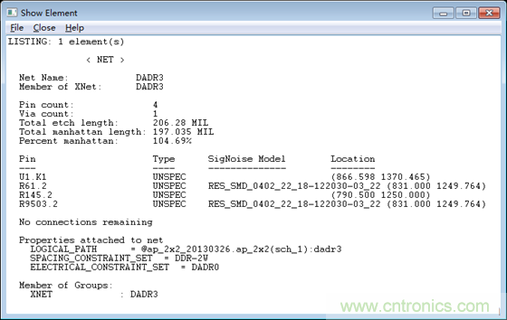 DDR布線最簡規(guī)則與過程，很全很專業(yè)！