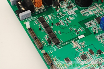 交流電壓電機驅動的數(shù)字隔離