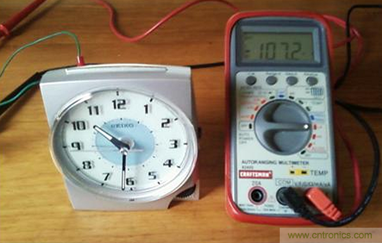 較真：一節(jié)干電池的電流到底是多少？