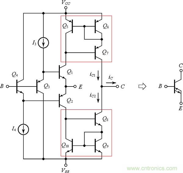 尋求理想晶體管？