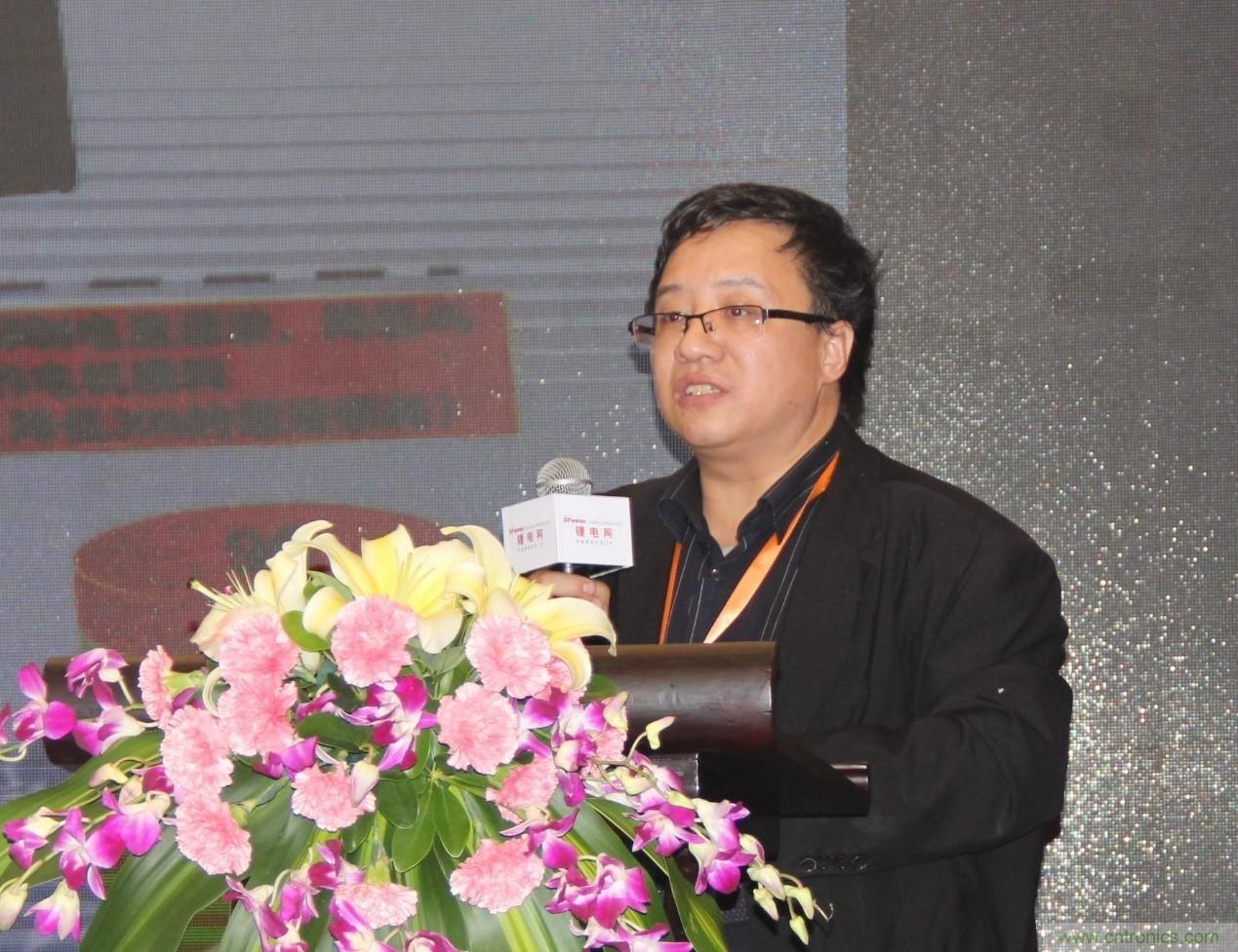 OFweek 2017(第四屆)中國(guó)鋰電產(chǎn)業(yè)高峰論壇成功舉辦 OFweek 2017(第四屆)中國(guó)鋰電產(chǎn)業(yè)高峰論壇成功舉辦