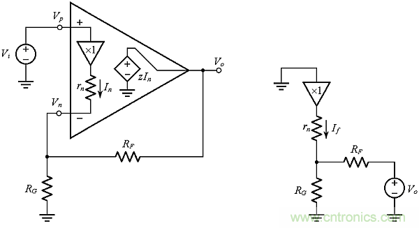 用了30年的電流反饋放大器錯了？PSpice仿真來判定