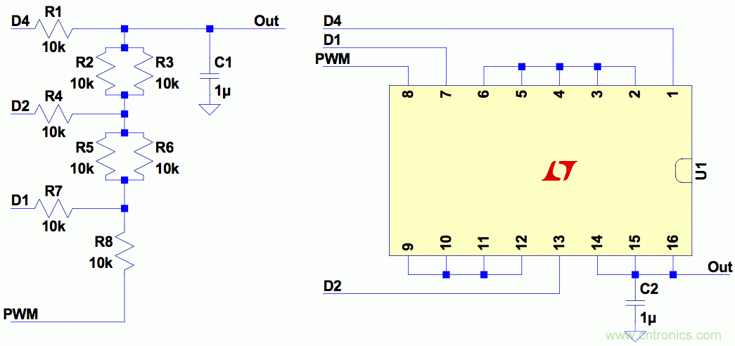 PWM + R2R DAC，這個組合用好了性能驚人！