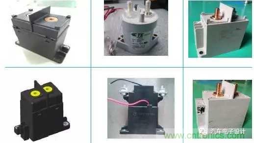 繼電器和接觸器區(qū)別在哪里？