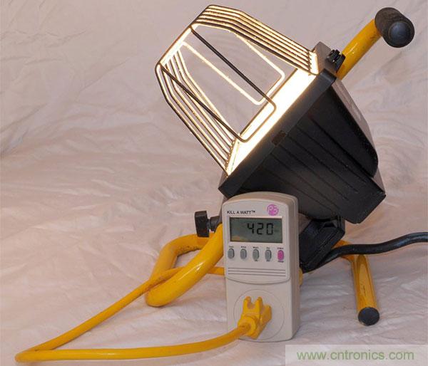 家電閑時(shí)功耗多少？結(jié)果超出想象！