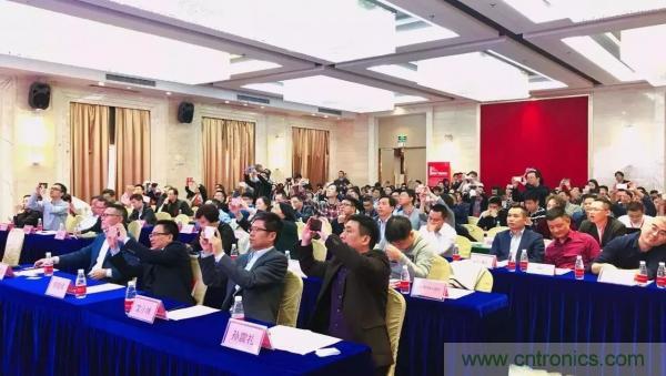 大咖云集！第二屆中國（深圳）智能制造產(chǎn)業(yè)大會順利召開