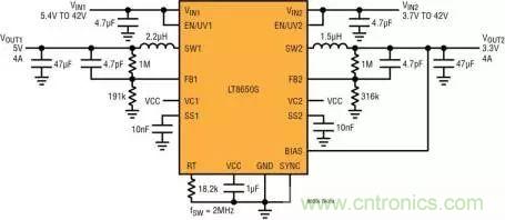 ADAS系統(tǒng)被打擾？從電源轉(zhuǎn)換器解決問(wèn)題源頭