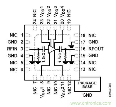 電源時(shí)序留個(gè)心，偏置不&ldquo;跑偏&rdquo;！