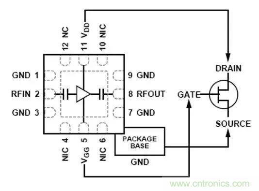 電源時(shí)序留個(gè)心，偏置不&ldquo;跑偏&rdquo;！