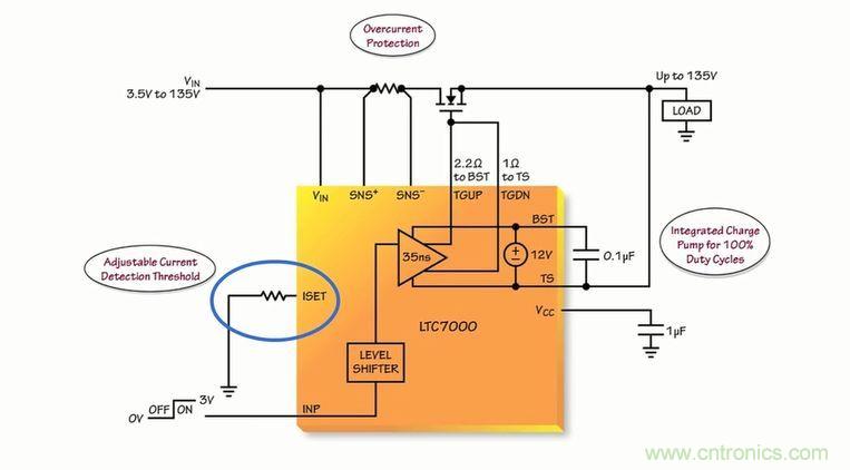 汽車和工業(yè)應(yīng)用中高壓側(cè)驅(qū)動如何破？圖文并茂本文給你正解 
