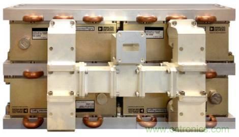 如何在毫米波系統(tǒng)中&ldquo;大顯身手&rdquo;？與ADI一起&ldquo;GaN"吧