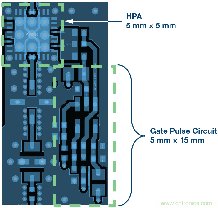 如何設(shè)計(jì)一種電路讓在200 ns內(nèi)開啟或關(guān)閉RF源？