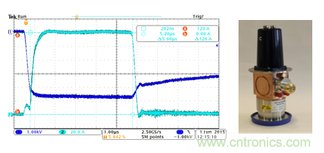 磁控管是如何參與放療加速器摧毀癌細胞的？