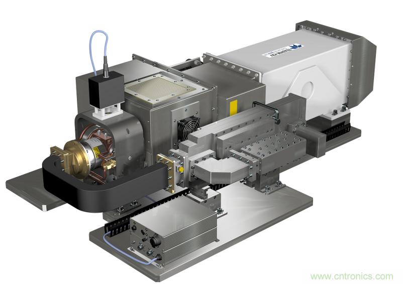 磁控管是如何參與放療加速器摧毀癌細胞的？