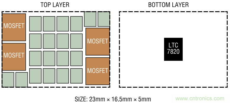 效率高達(dá)99%，這個(gè)170W的倍壓器是如何做到滴？