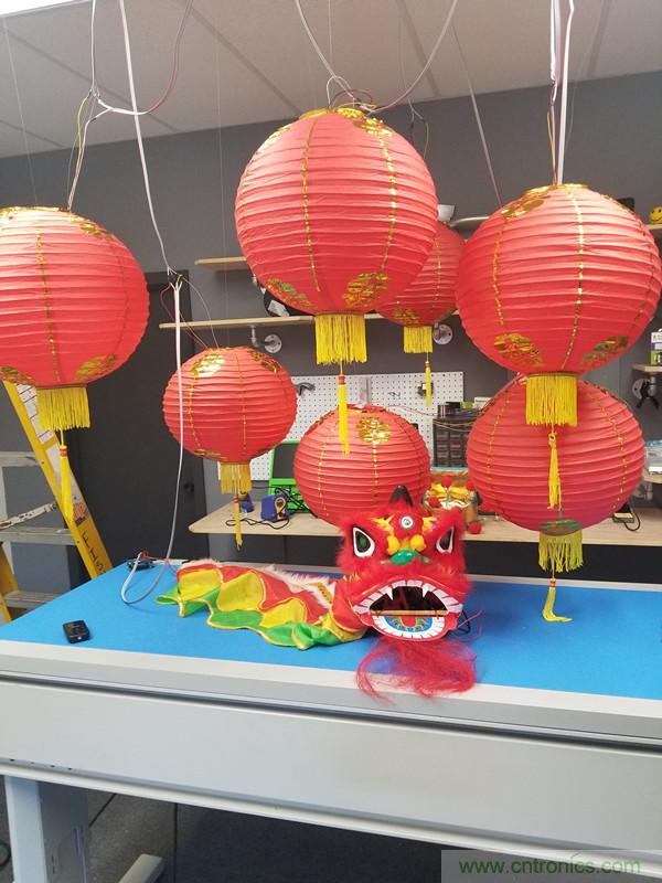 Digi-Key 祝大家農(nóng)歷新年快樂，狗年大吉大利