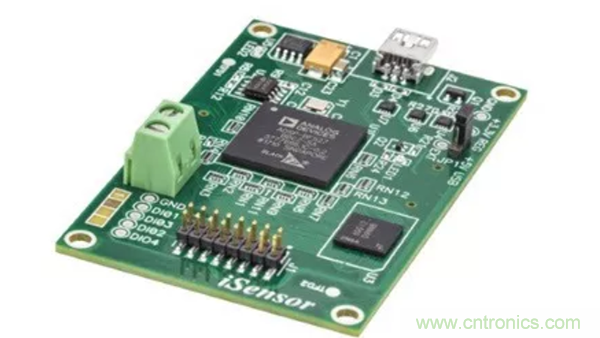 走直線很難嗎？陀螺儀表示，少了它機器人連直線都走不了