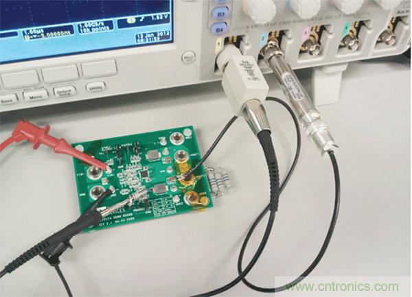 了解開關(guān)調(diào)節(jié)器的輸出，加快電源設(shè)計(jì)